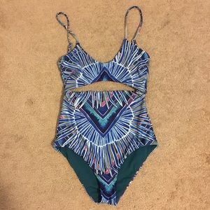 SOLD!!! Mara Hoffman One-Piece Swim Suit XS